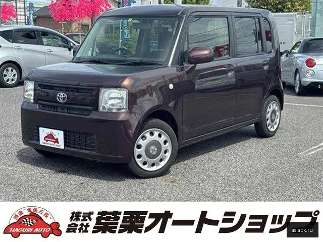 Toyota Pixis Space