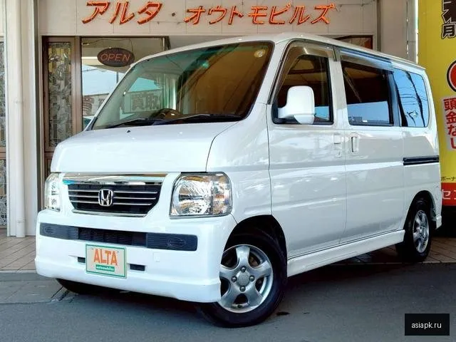 Honda Vamos