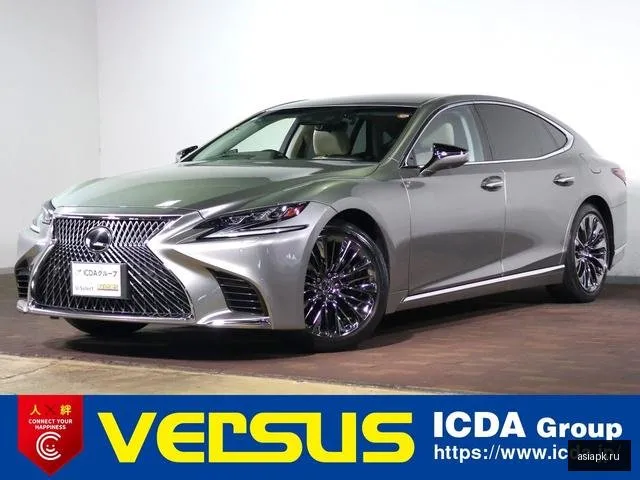 Lexus LS500h