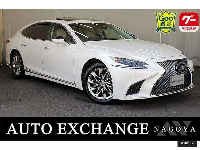 Lexus LS500h