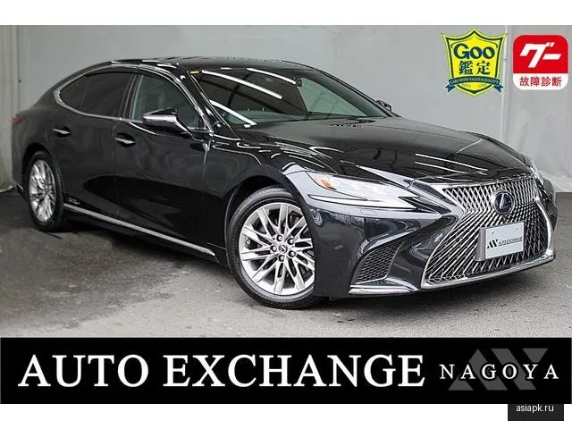 Lexus LS500h