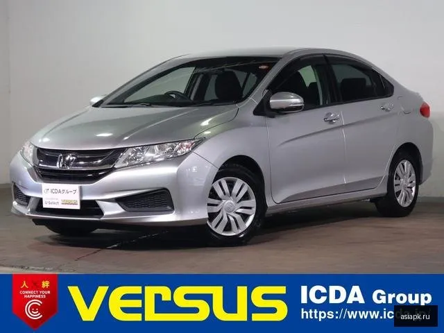 Honda Grace