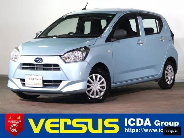 Subaru Pleo Plus
