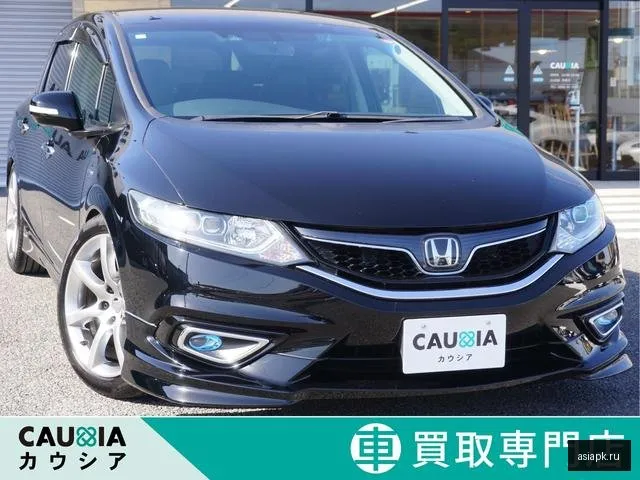Honda Jade