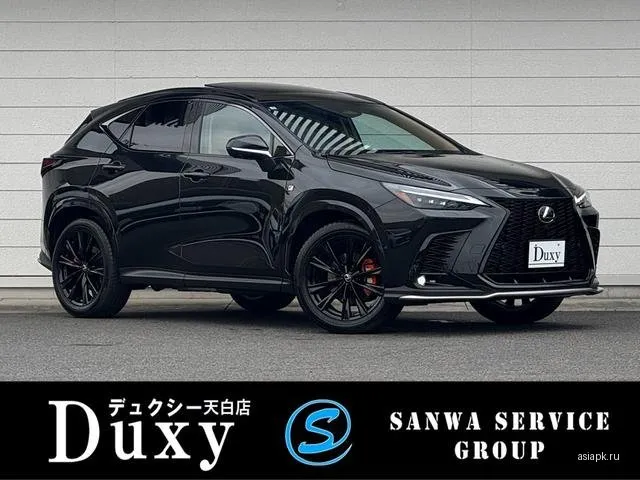 Lexus NX350h