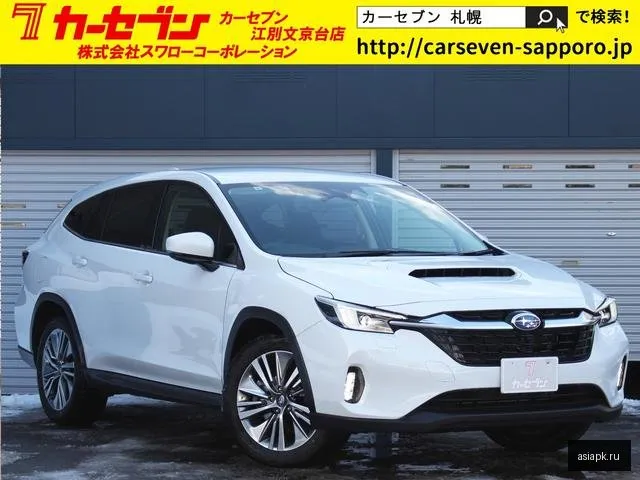 Subaru Layback