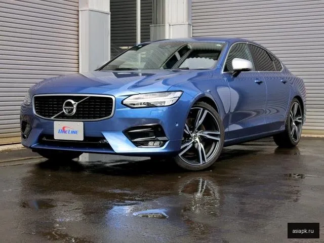 Volvo S90