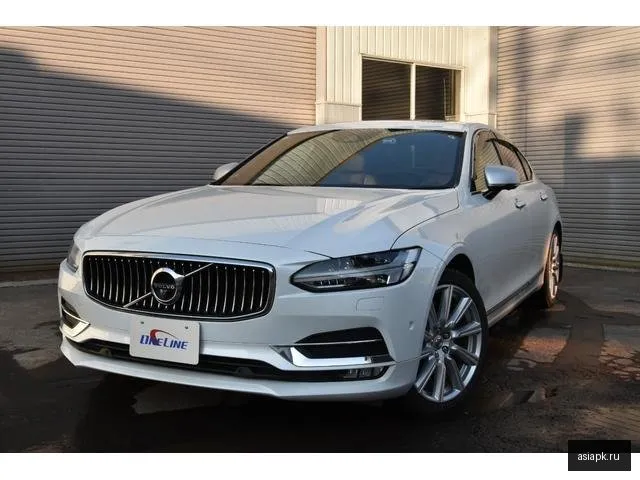 Volvo S90