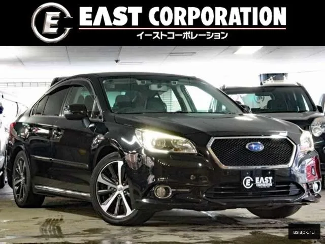 Subaru Legacy B4