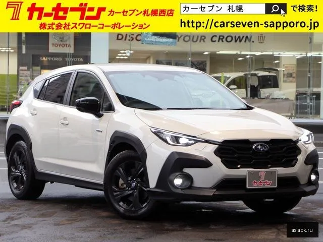 Subaru Crosstrek