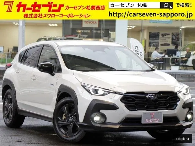 Subaru Crosstrek