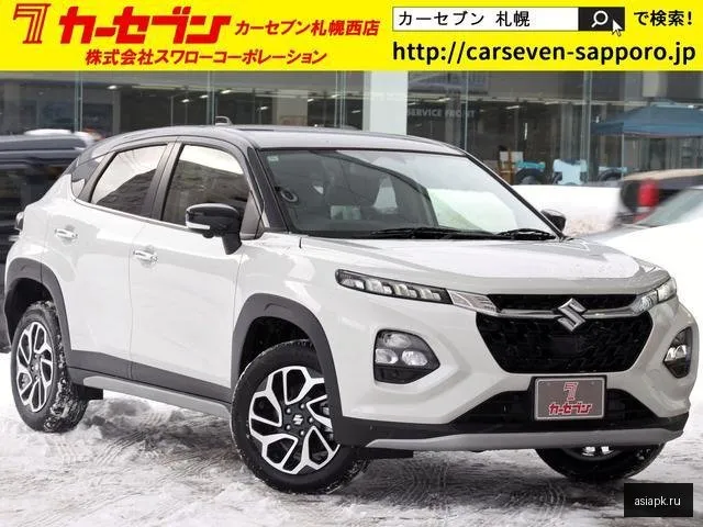 Suzuki Fronx