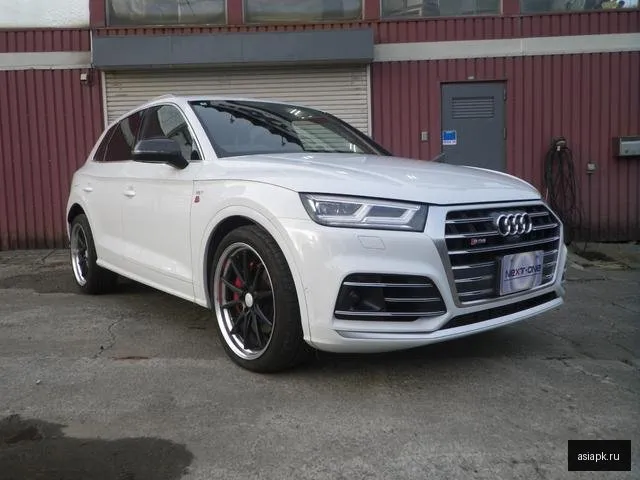 Audi SQ5