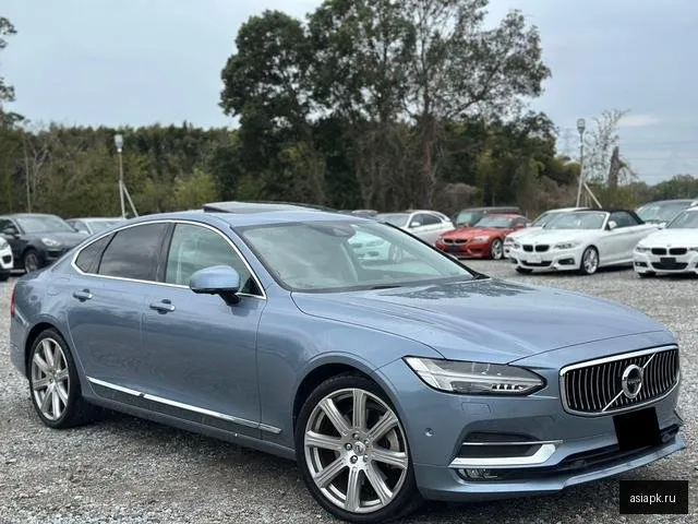 Volvo S90