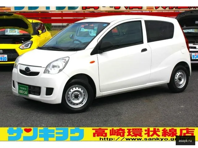 Subaru Pleo
