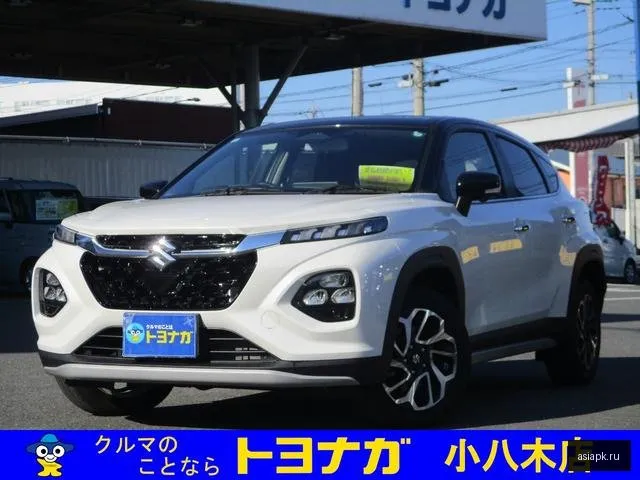 Suzuki Fronx