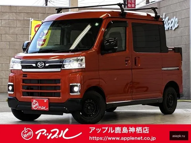 Daihatsu Atrai