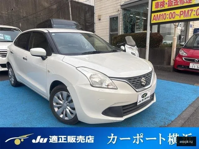 Suzuki Baleno