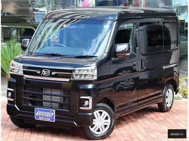 Daihatsu Atrai