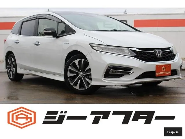 Honda Jade