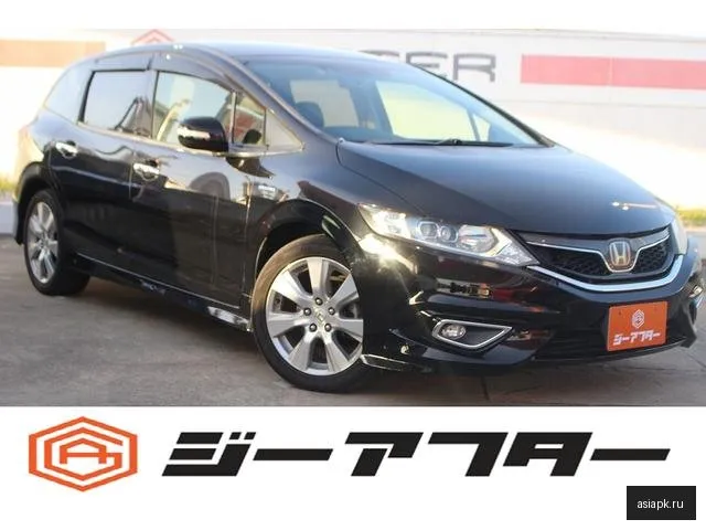 Honda Jade