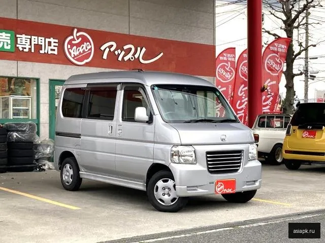 Honda Vamos Hobio
