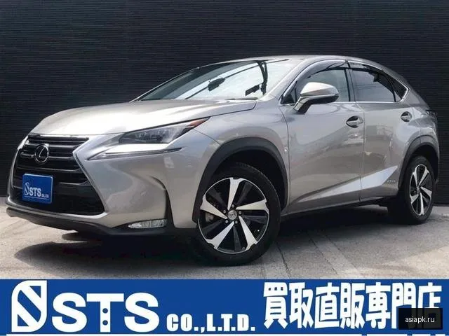 Lexus NX300h