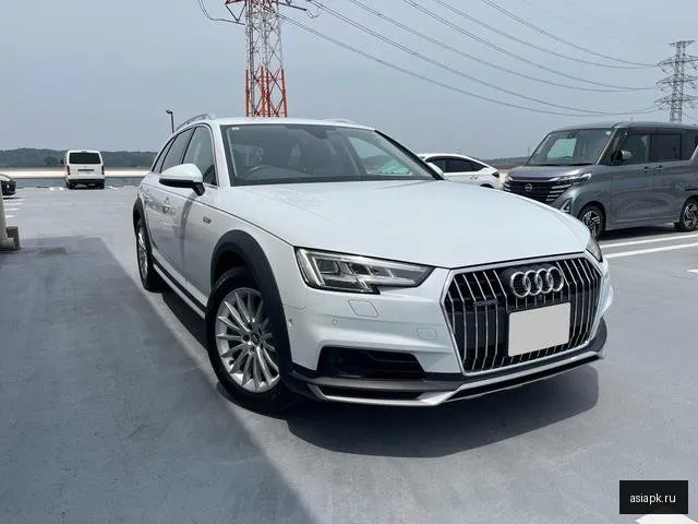 Audi A4 allroad quattro