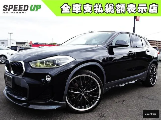 BMW X2