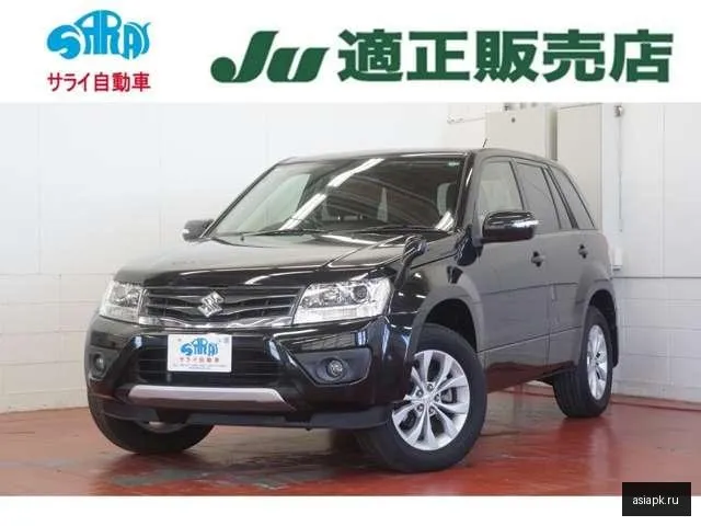 Suzuki Escudo