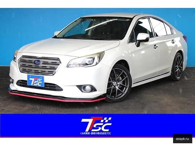 Subaru Legacy B4