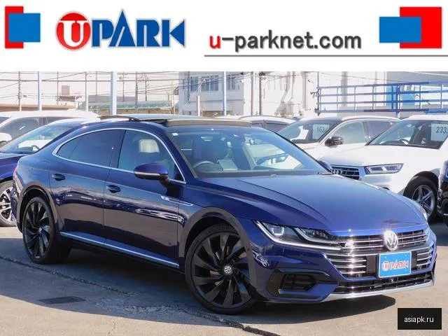 Volkswagen Arteon