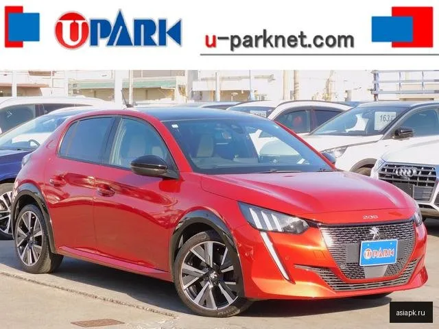 Peugeot 208