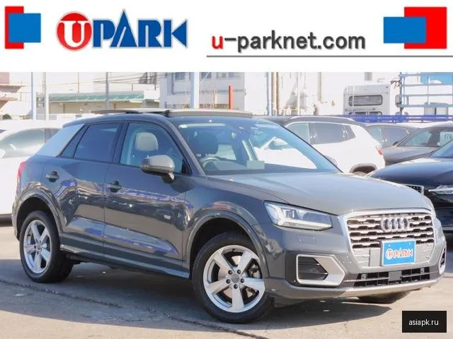 Audi Q2