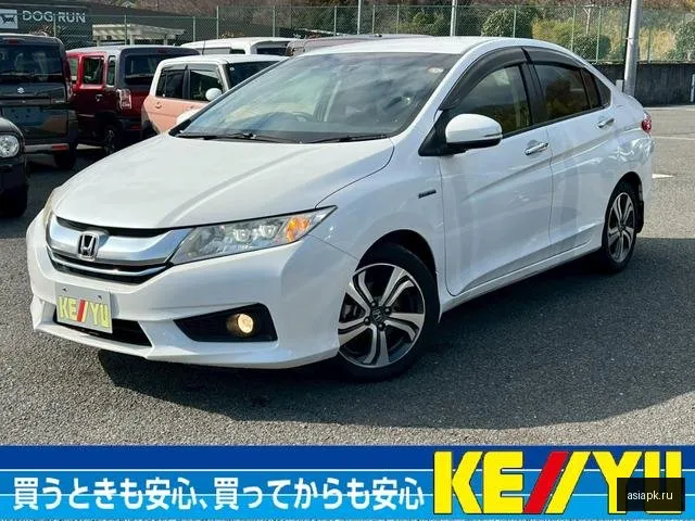 Honda Grace