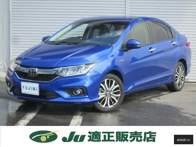 Honda Grace
