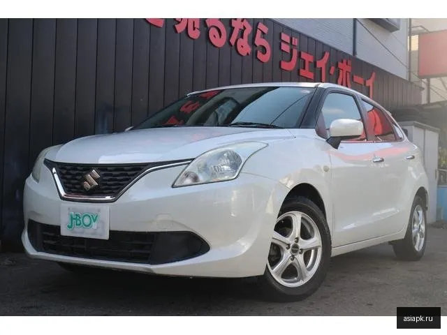 Suzuki Baleno