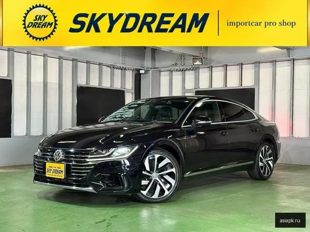 Volkswagen Arteon