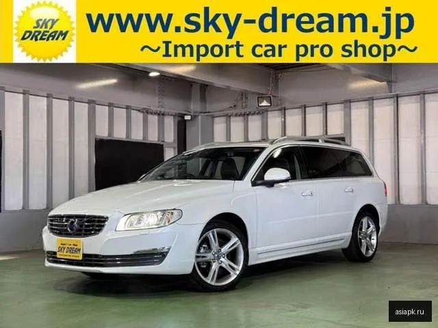 Volvo V70