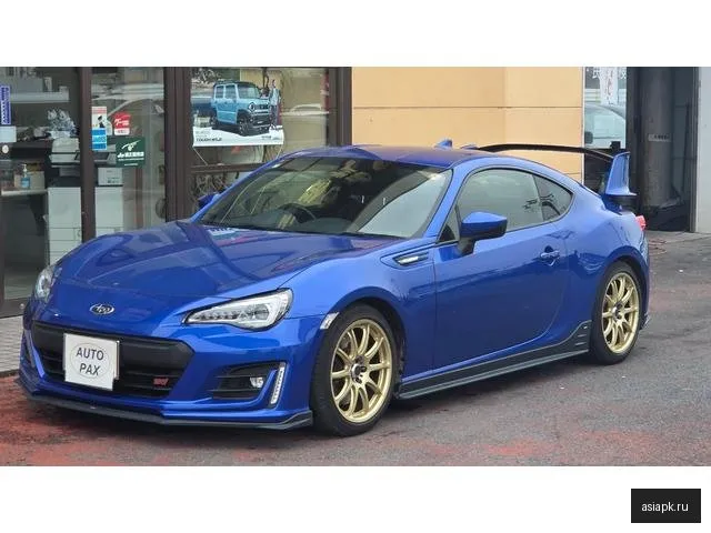Subaru BRZ
