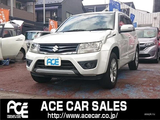 Suzuki Escudo