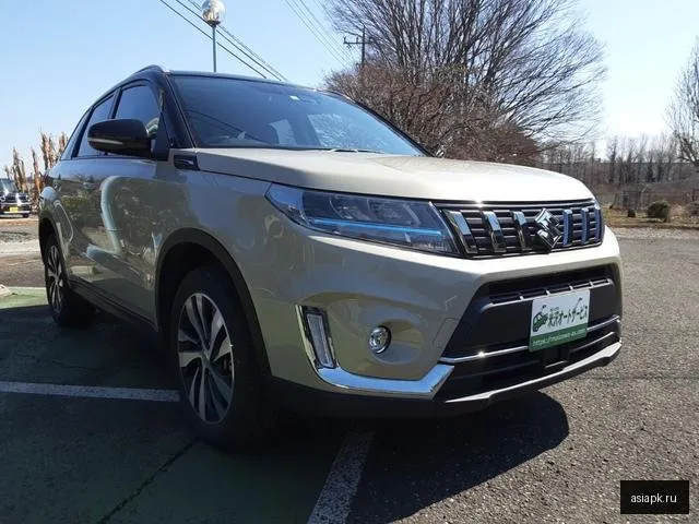 Suzuki Escudo
