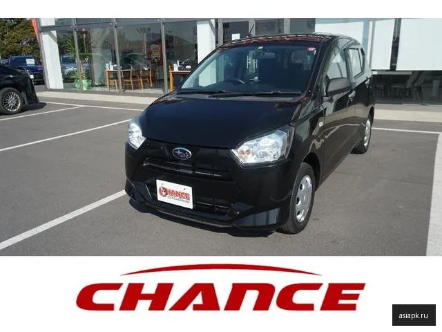 Subaru Pleo Plus