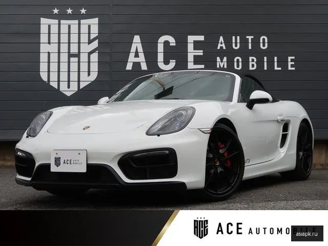 Porsche Boxster