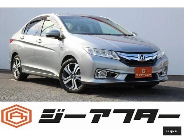 Honda Grace