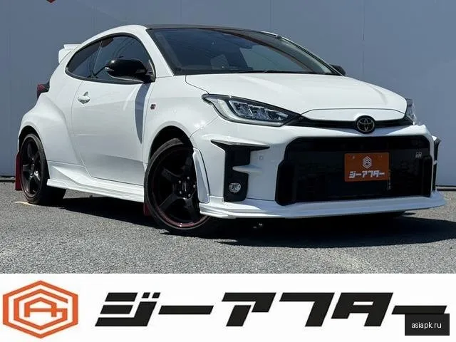 Toyota GR Yaris