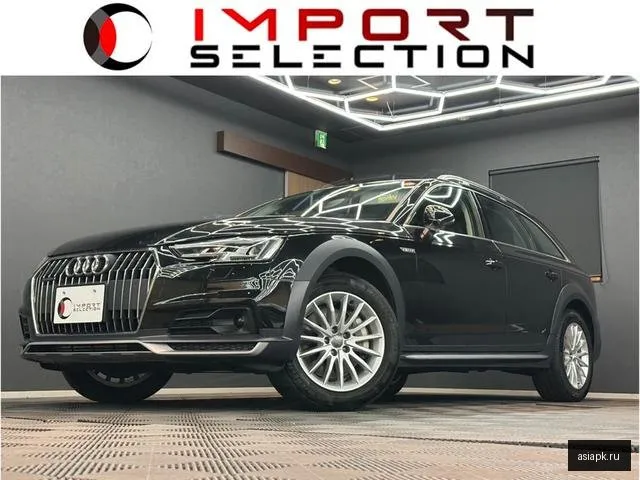 Audi A4 allroad quattro