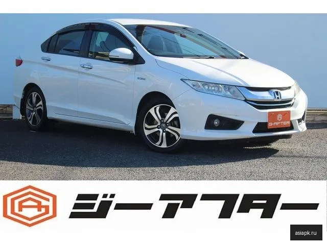 Honda Grace