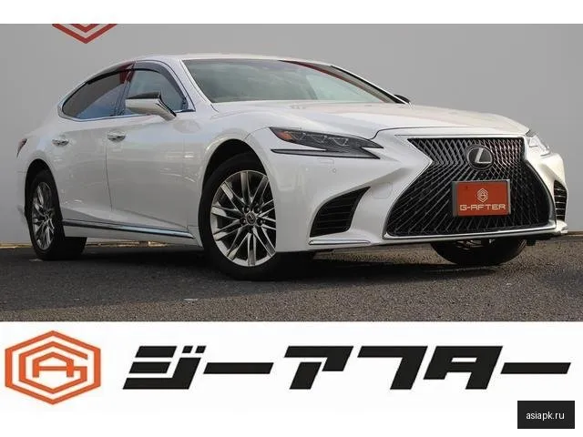 Lexus LS500h