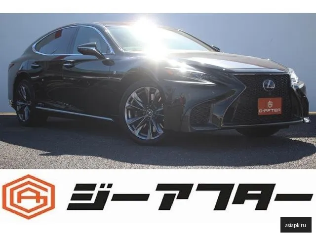Lexus LS500h